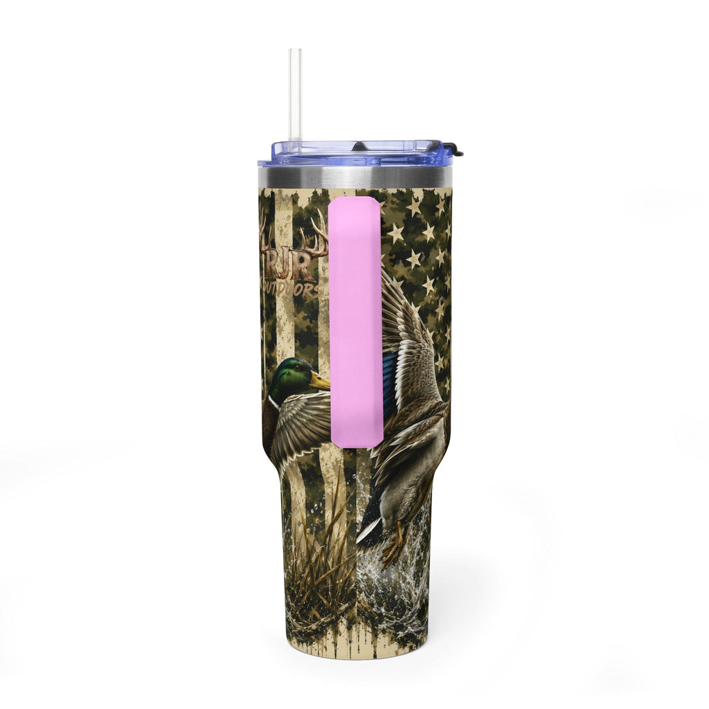 Vacuum Thermal Tumbler, 40oz