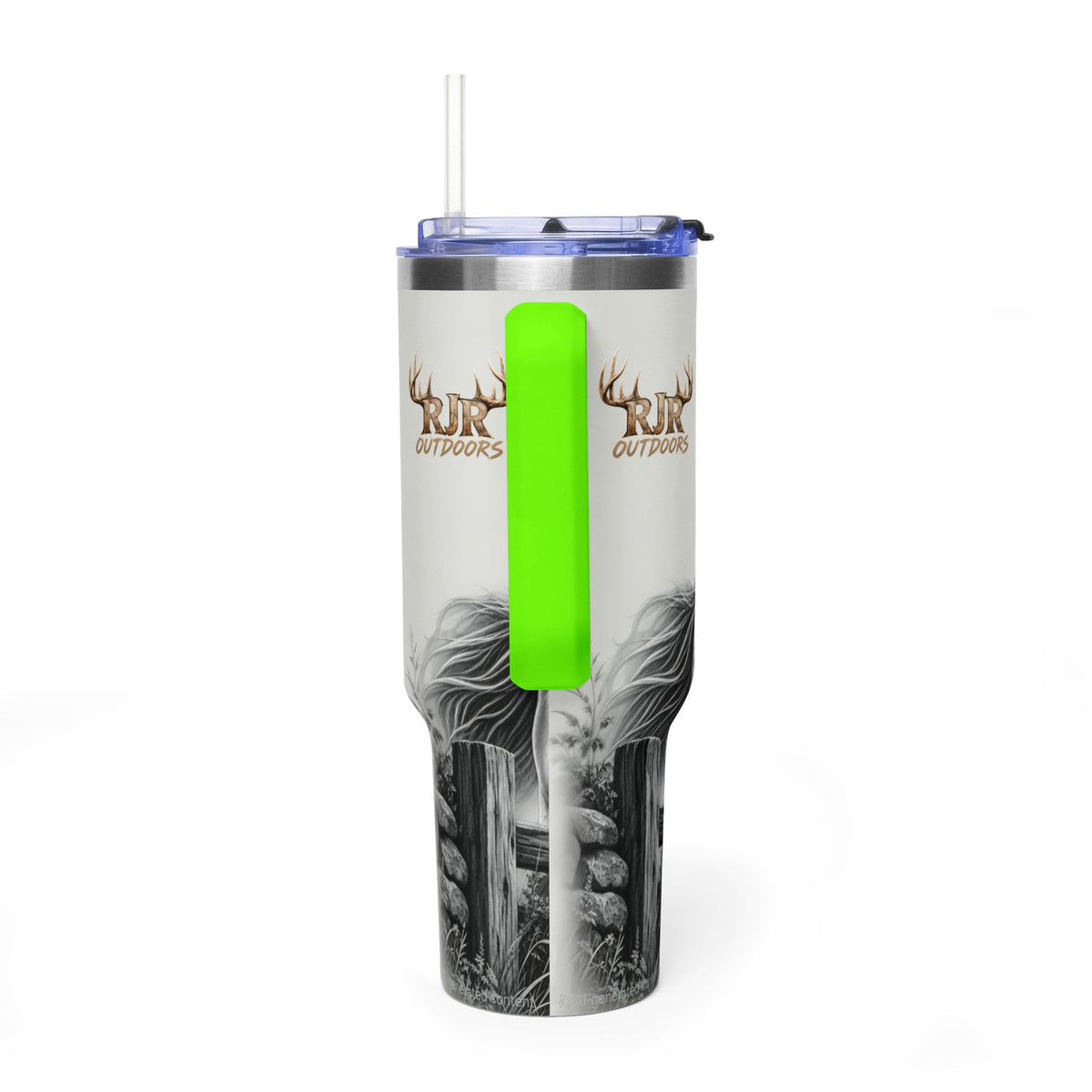 Vacuum Thermal Tumbler, 40oz