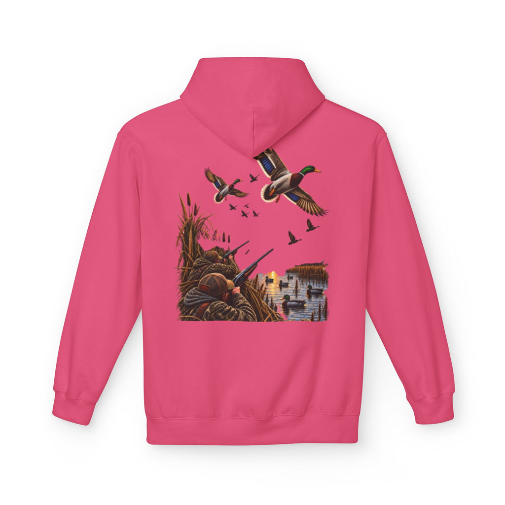 Unisex Midweight Softstyle Fleece Hoodie