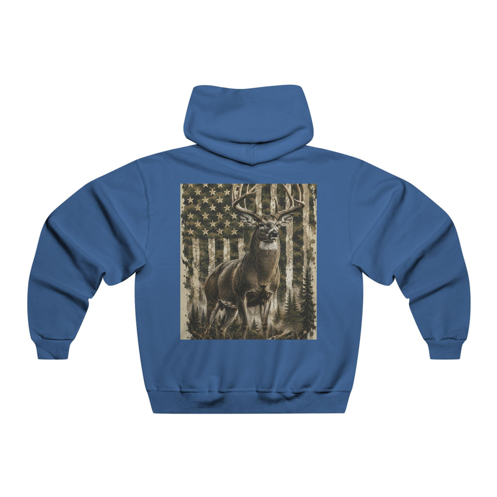 Men's NUBLEND® Hooded Sweatshirt