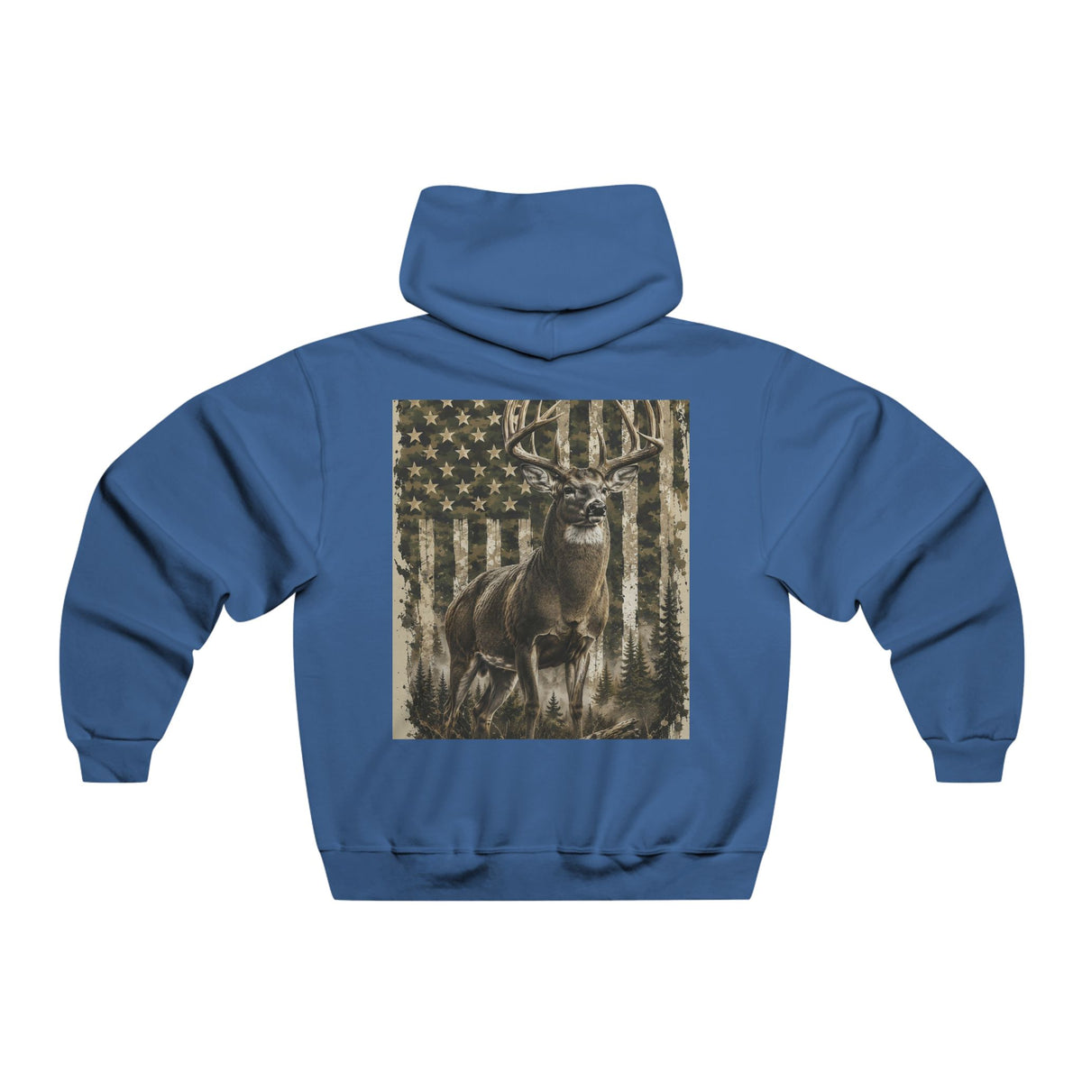 Men's NUBLEND® Hooded Sweatshirt