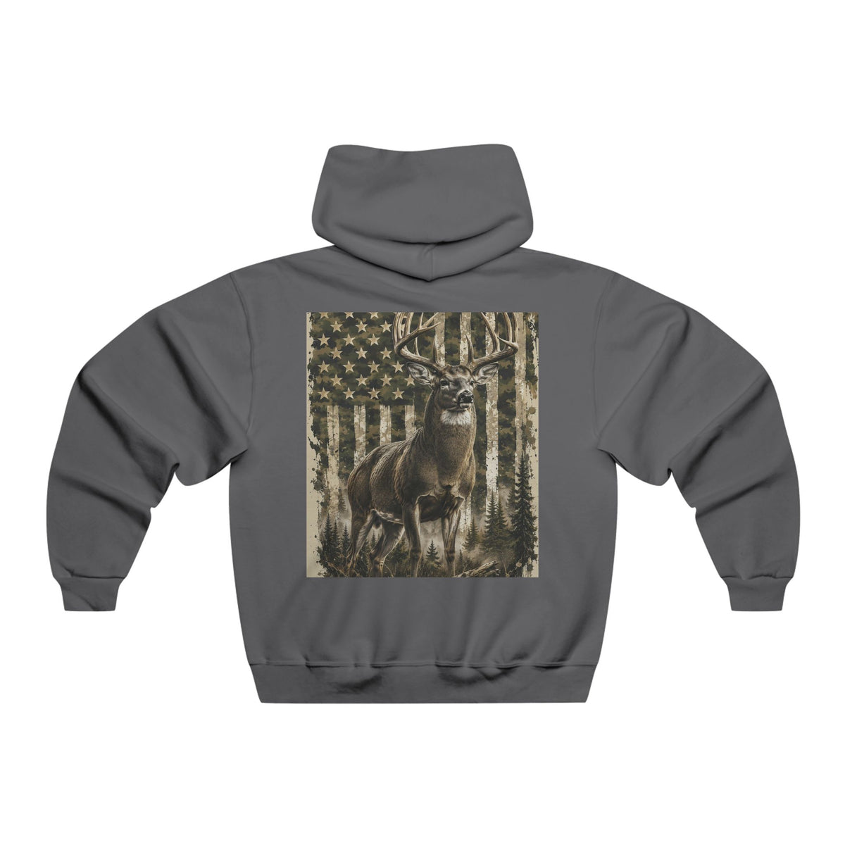 Men's NUBLEND® Hooded Sweatshirt