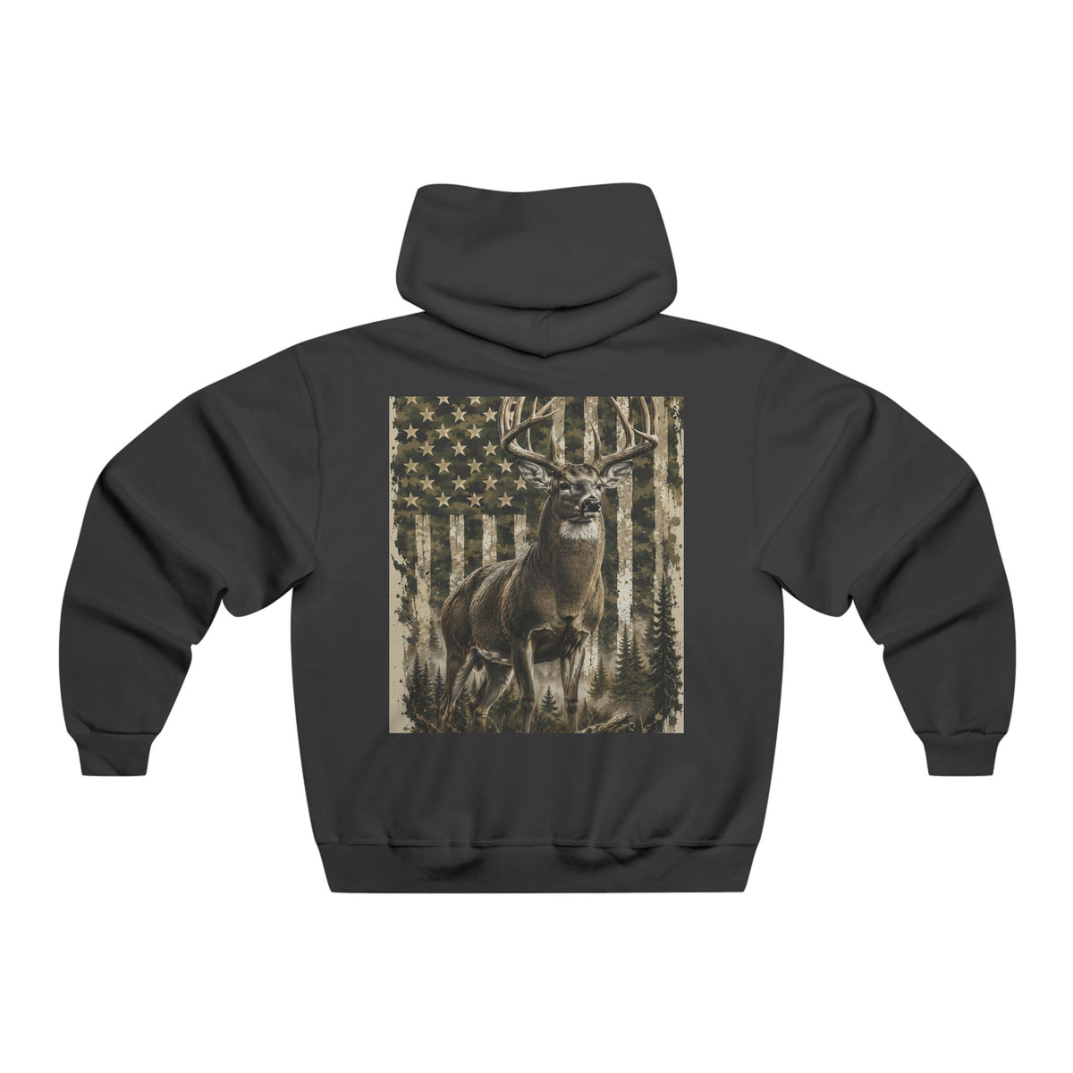Men's NUBLEND® Hooded Sweatshirt