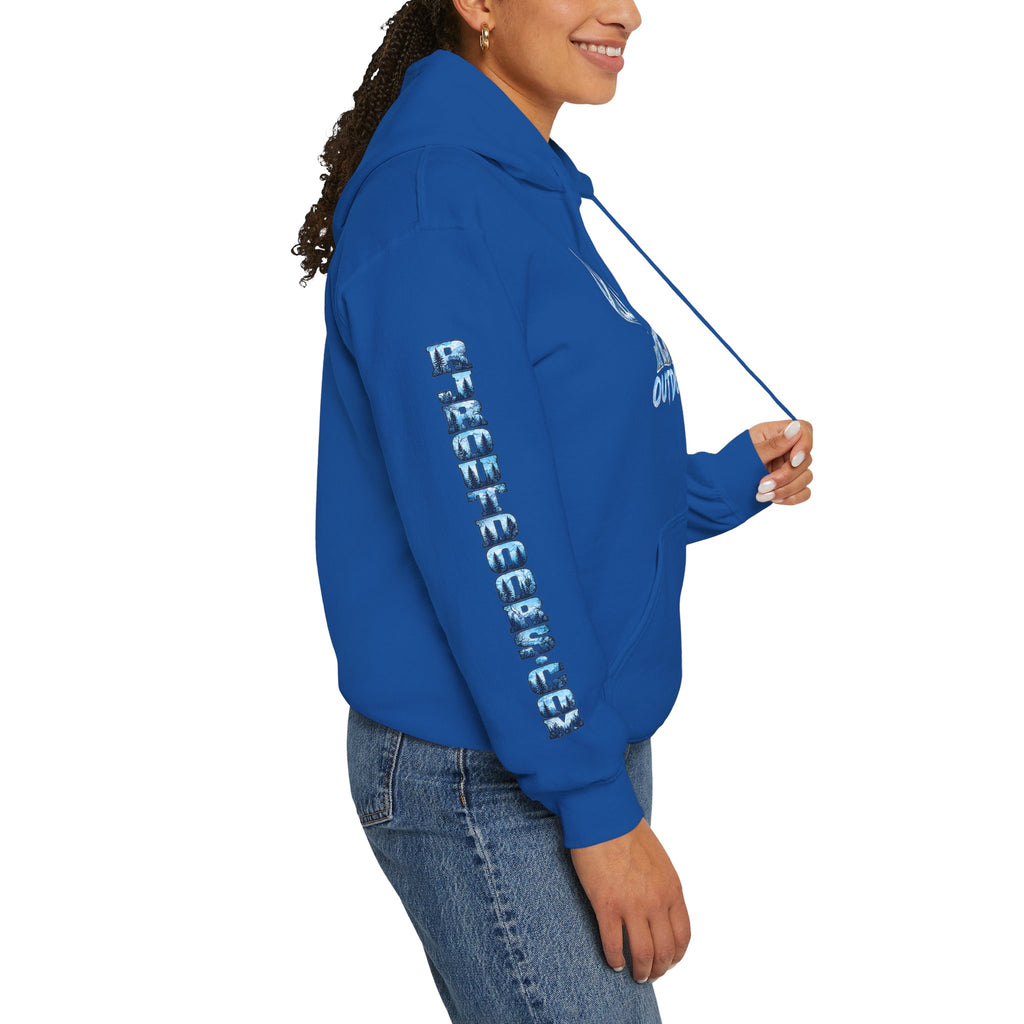 Country Girl Heavy Blend™ Hooded Sweatshirt