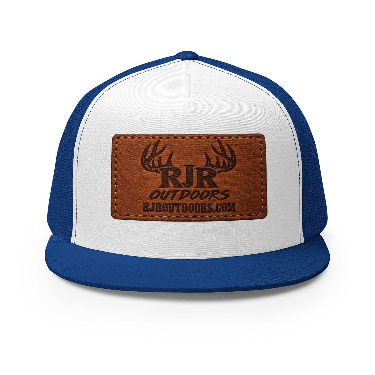 5 Panel Trucker Cap