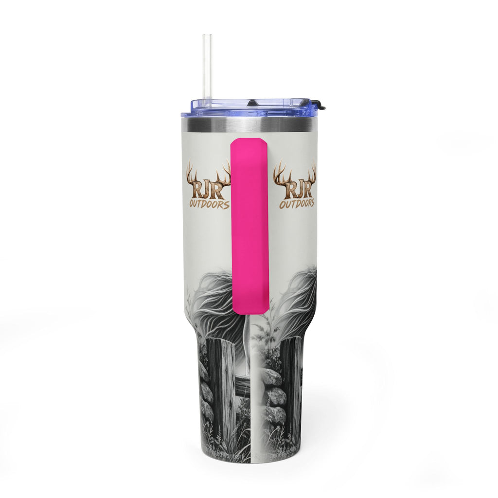 Vacuum Thermal Tumbler, 40oz