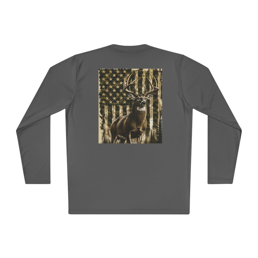 Unisex Lightweight Long Sleeve Tee