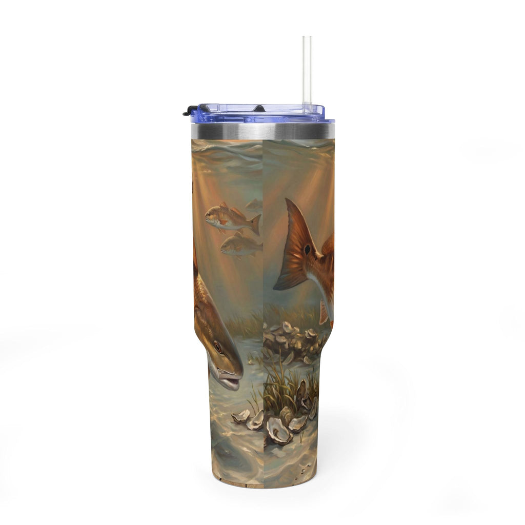 Vacuum Thermal Tumbler, 40oz