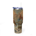 Vacuum Thermal Tumbler, 40oz