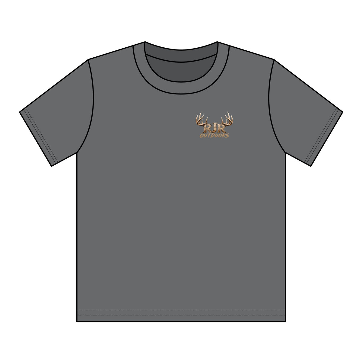 Youth Easy Cotton Tee