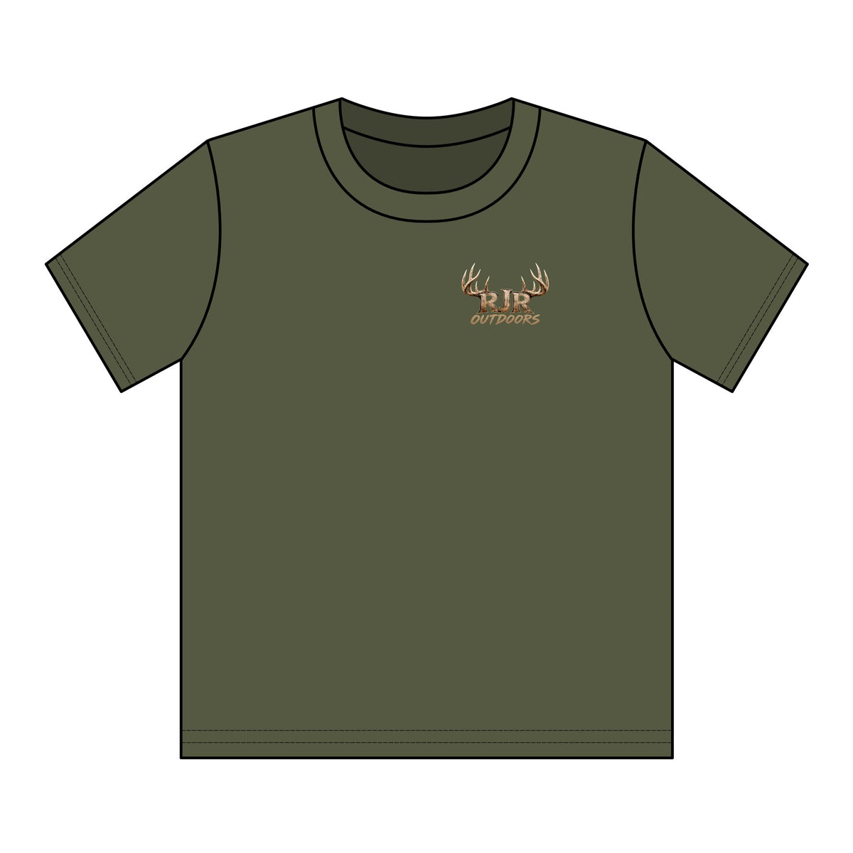 Youth Easy Cotton Tee