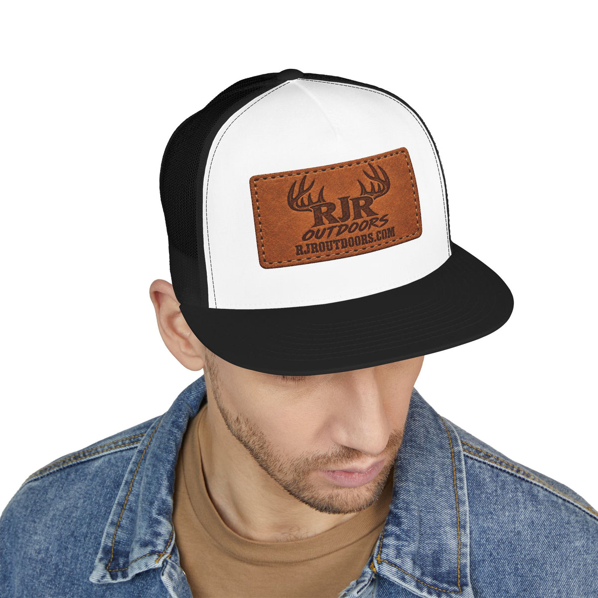 5 Panel Trucker Cap