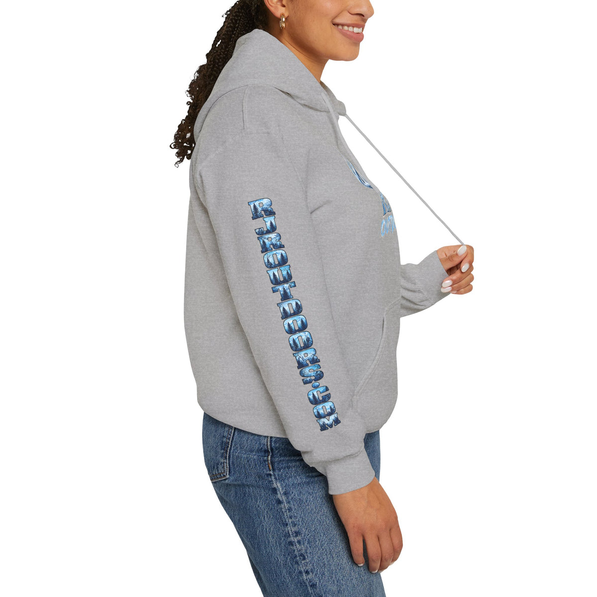 Country Girl Heavy Blend™ Hooded Sweatshirt