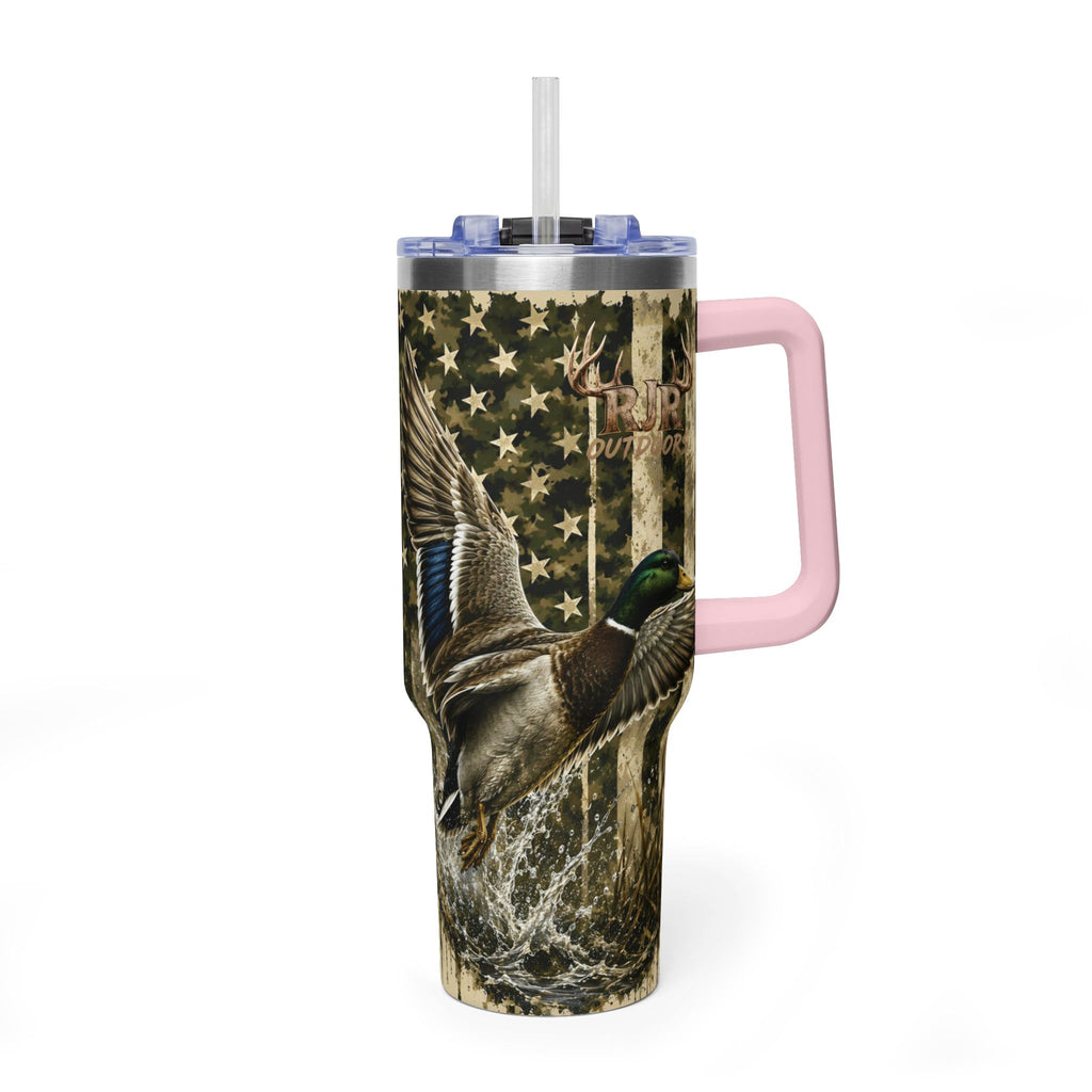 Vacuum Thermal Tumbler, 40oz