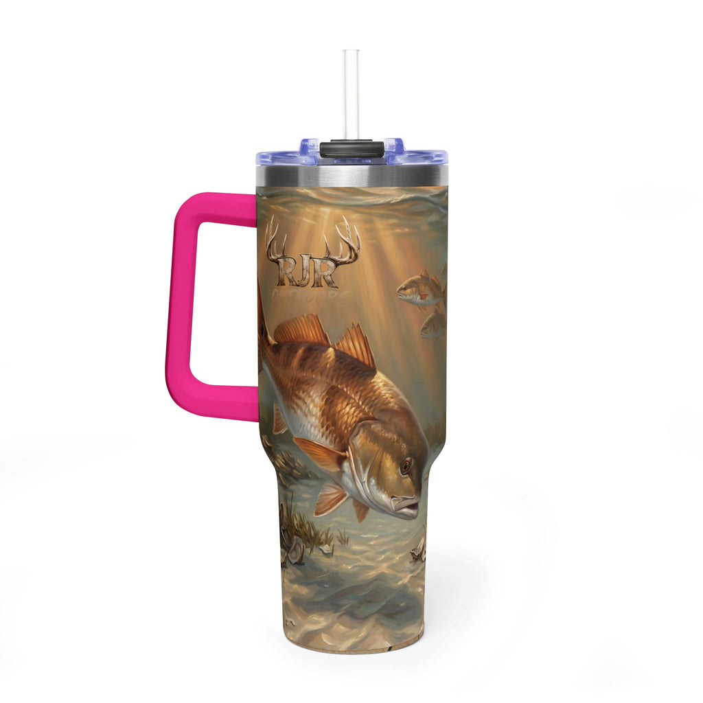 Vacuum Thermal Tumbler, 40oz