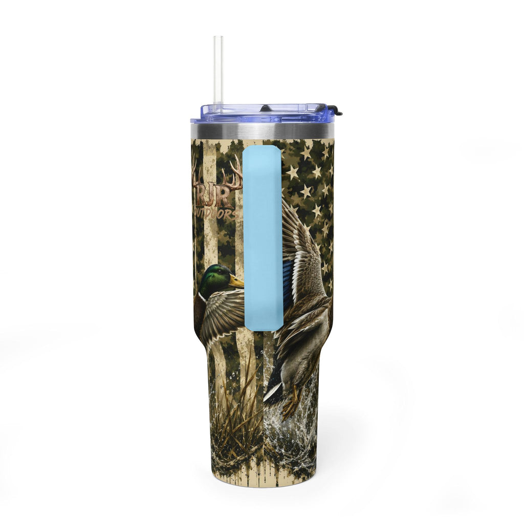 Vacuum Thermal Tumbler, 40oz
