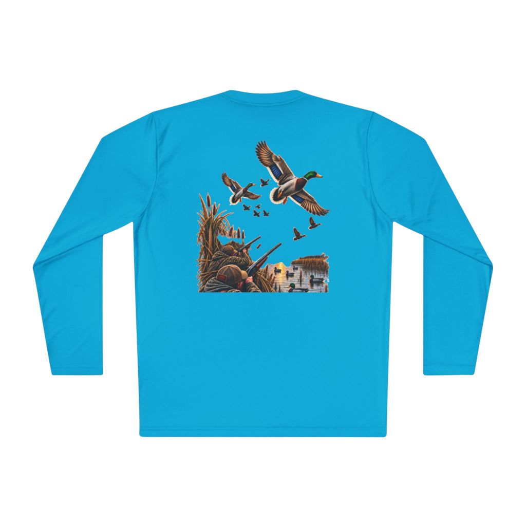 Unisex Lightweight Long Sleeve Tee