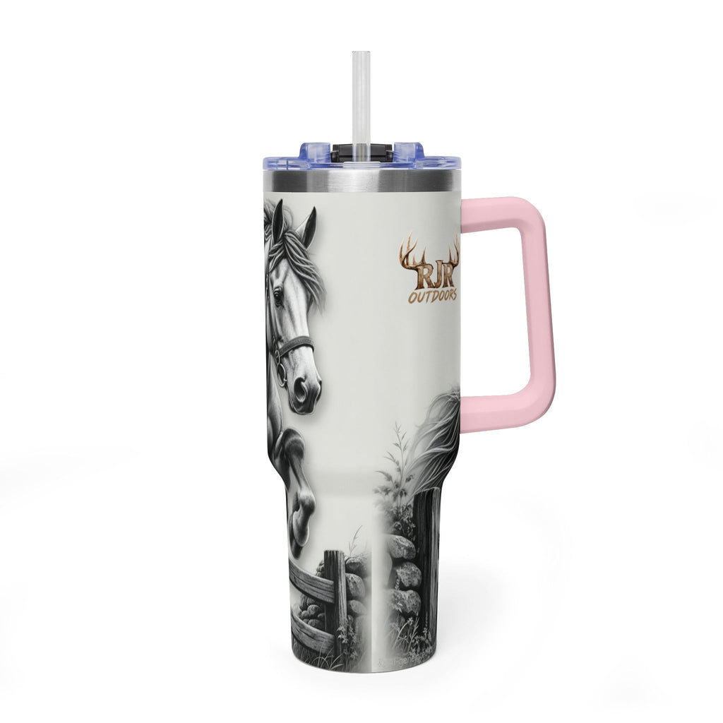 Vacuum Thermal Tumbler, 40oz