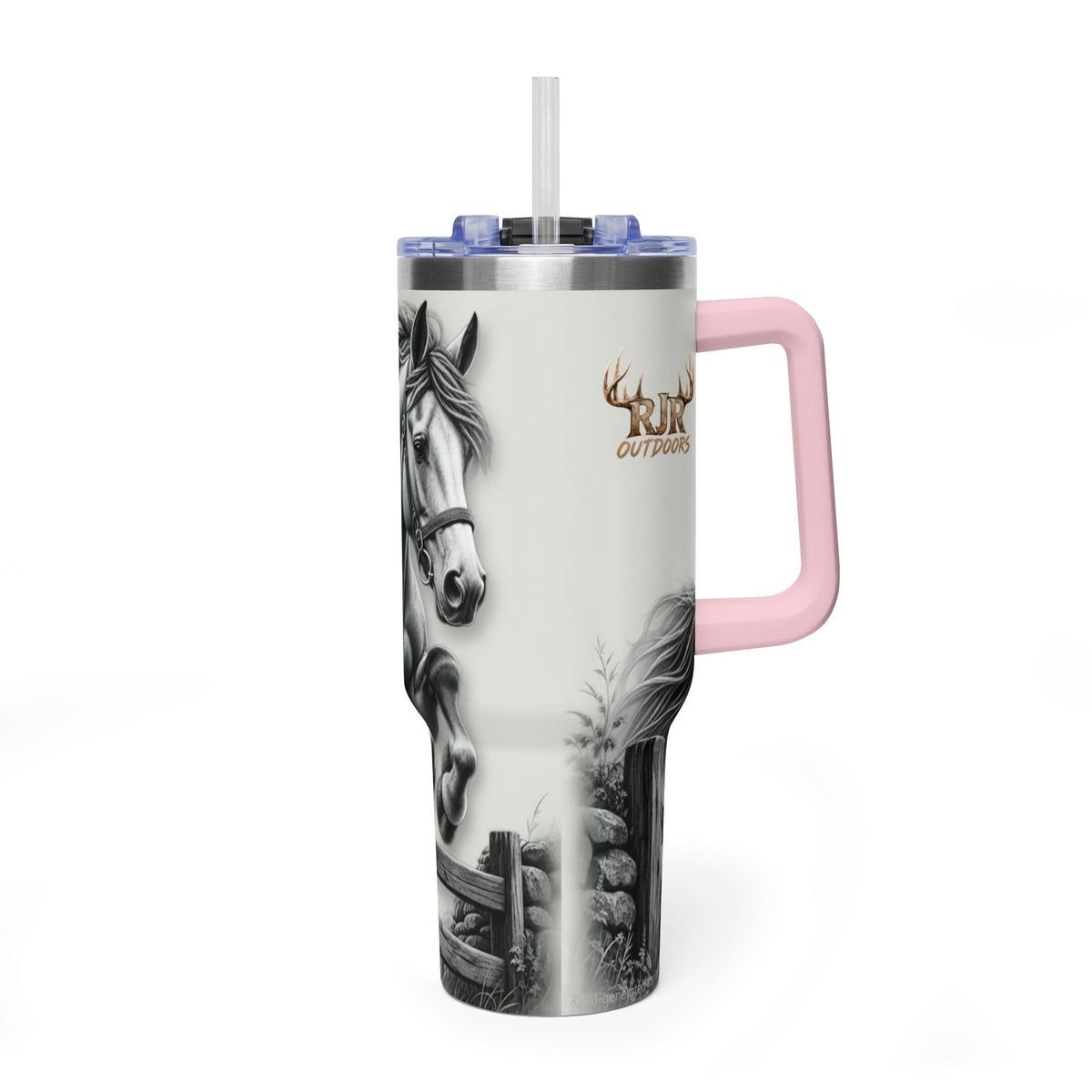 Vacuum Thermal Tumbler, 40oz