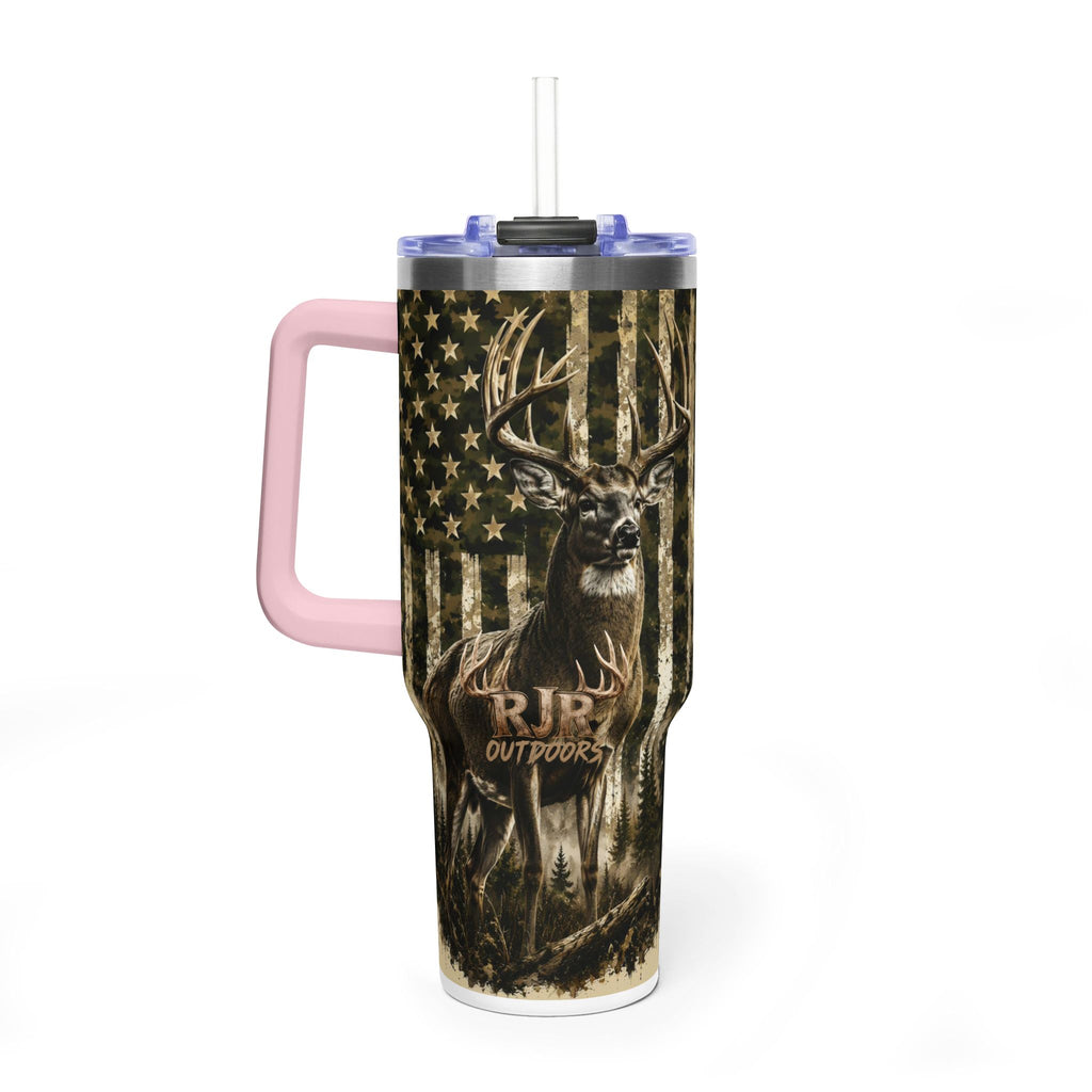 Vacuum Thermal Tumbler, 40oz