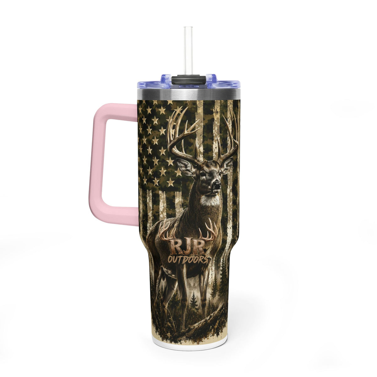 Vacuum Thermal Tumbler, 40oz