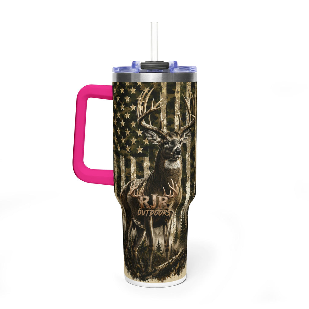 Vacuum Thermal Tumbler, 40oz