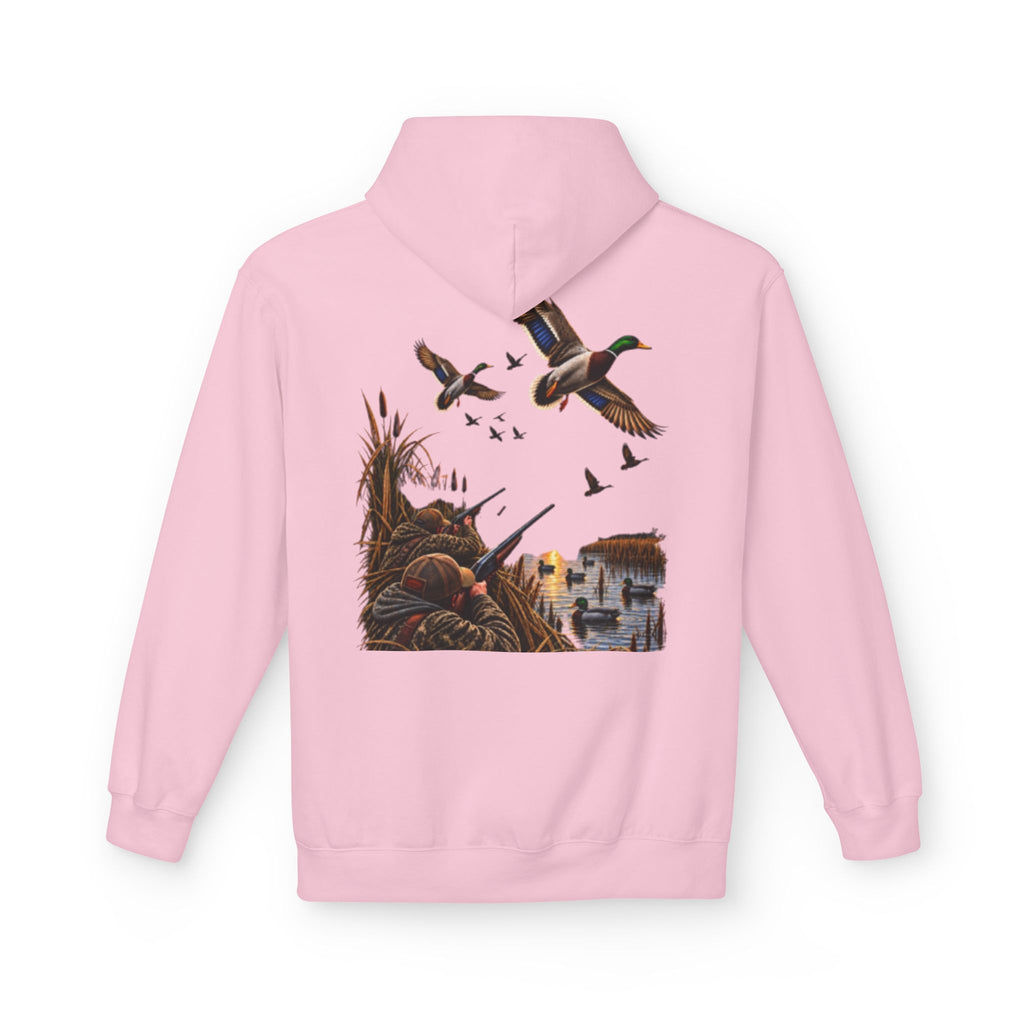 Unisex Midweight Softstyle Fleece Hoodie