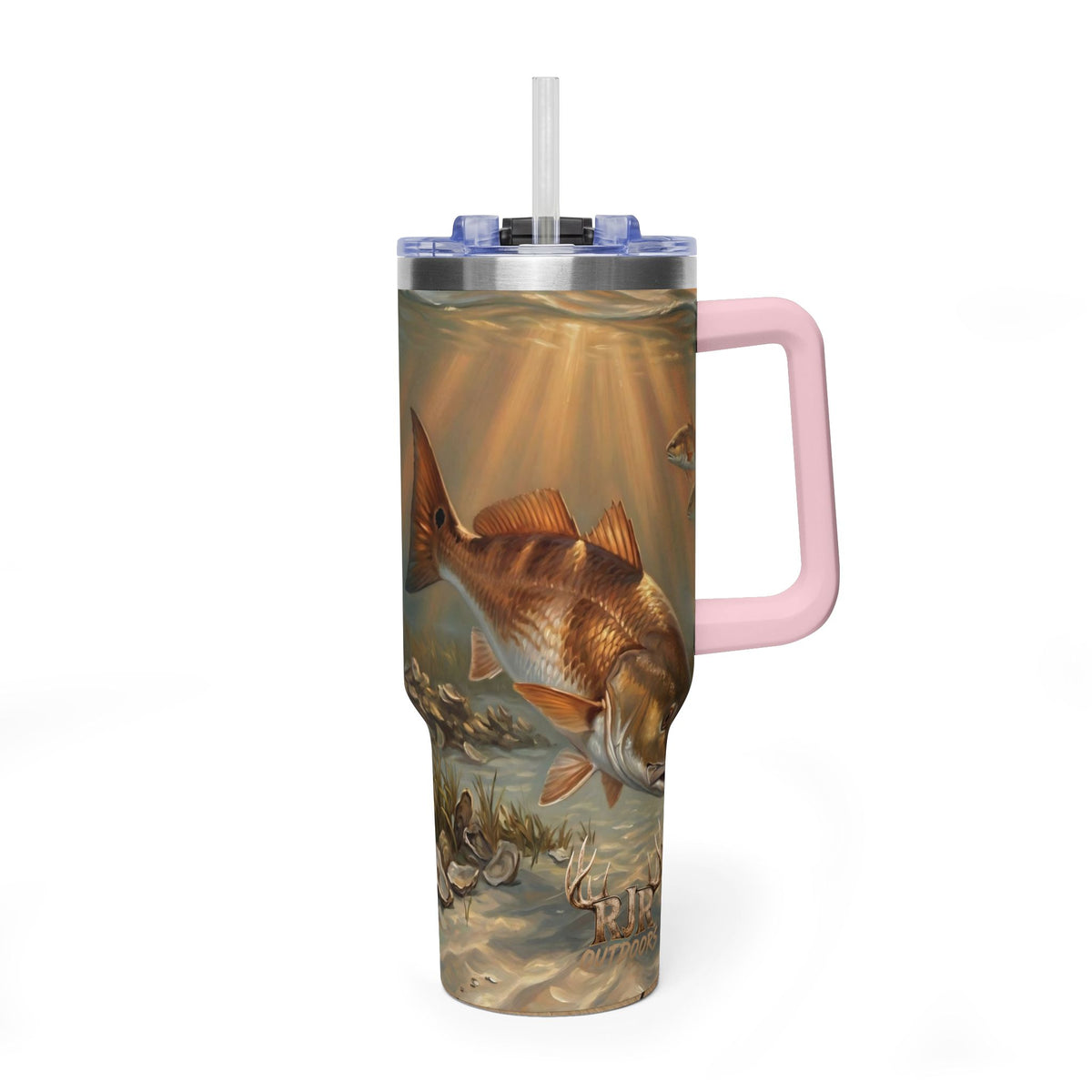 Vacuum Thermal Tumbler, 40oz