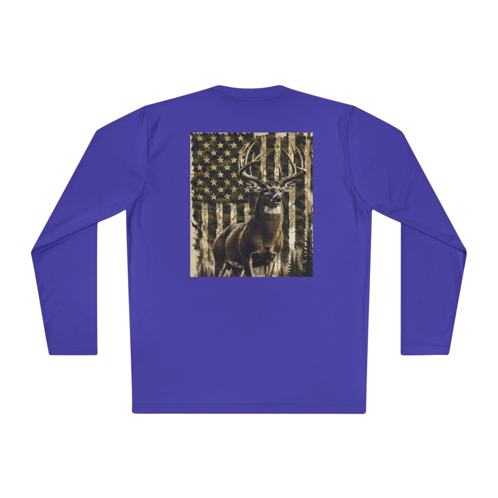 Unisex Lightweight Long Sleeve Tee