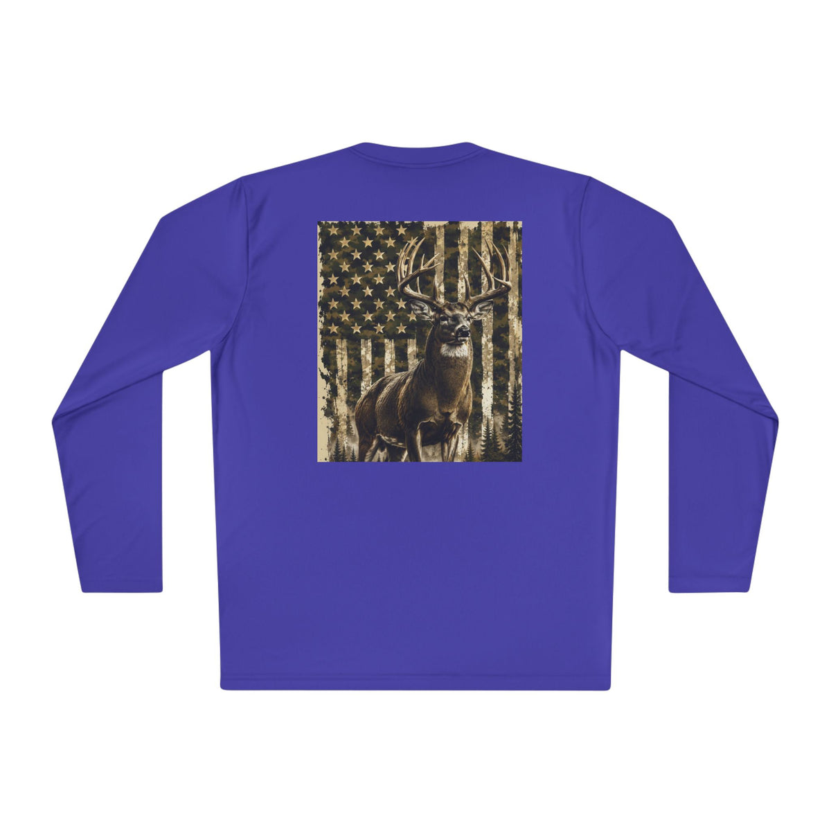 Unisex Lightweight Long Sleeve Tee