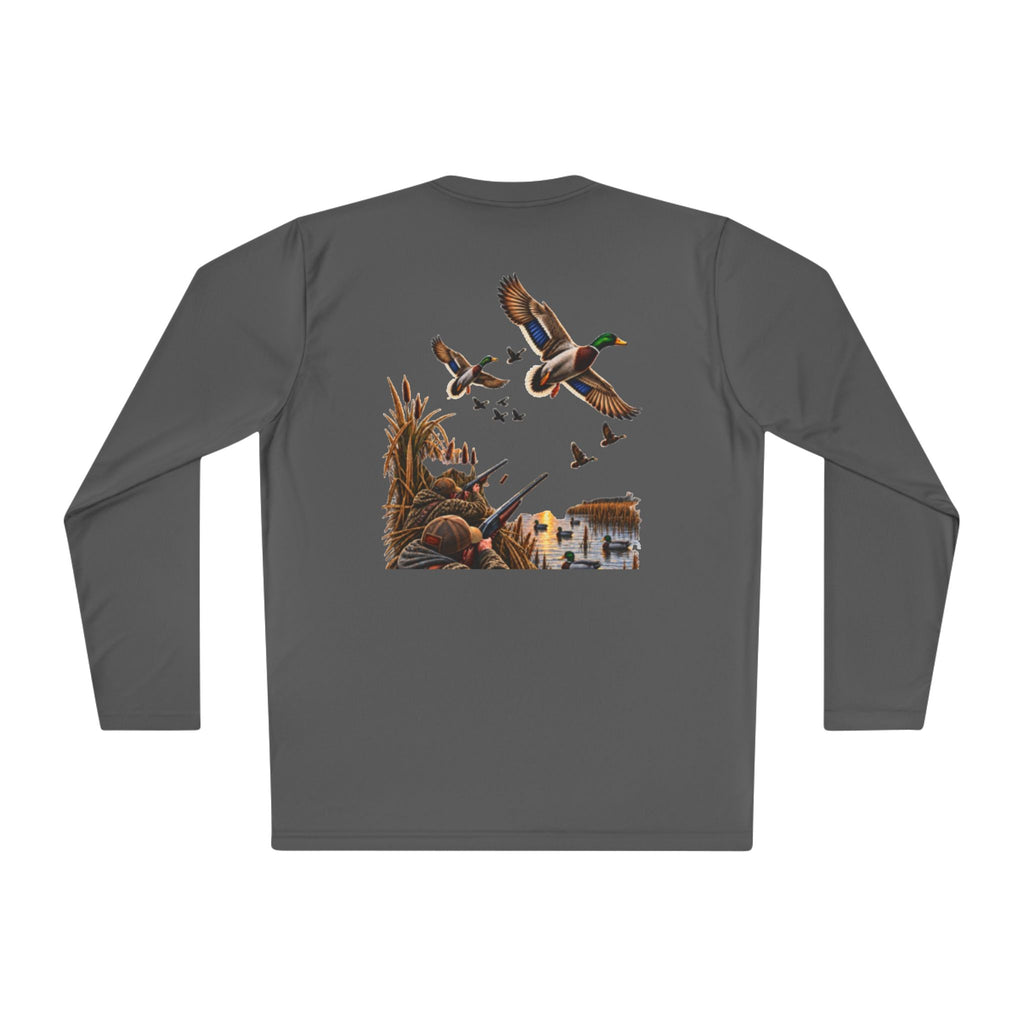 Unisex Lightweight Long Sleeve Tee