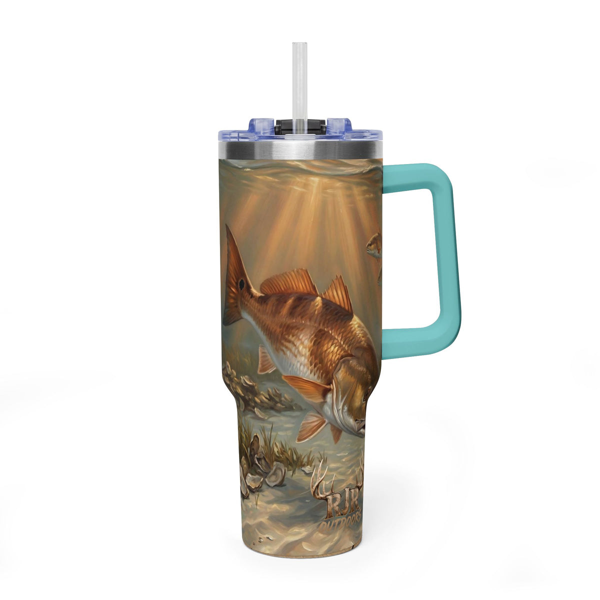 Vacuum Thermal Tumbler, 40oz