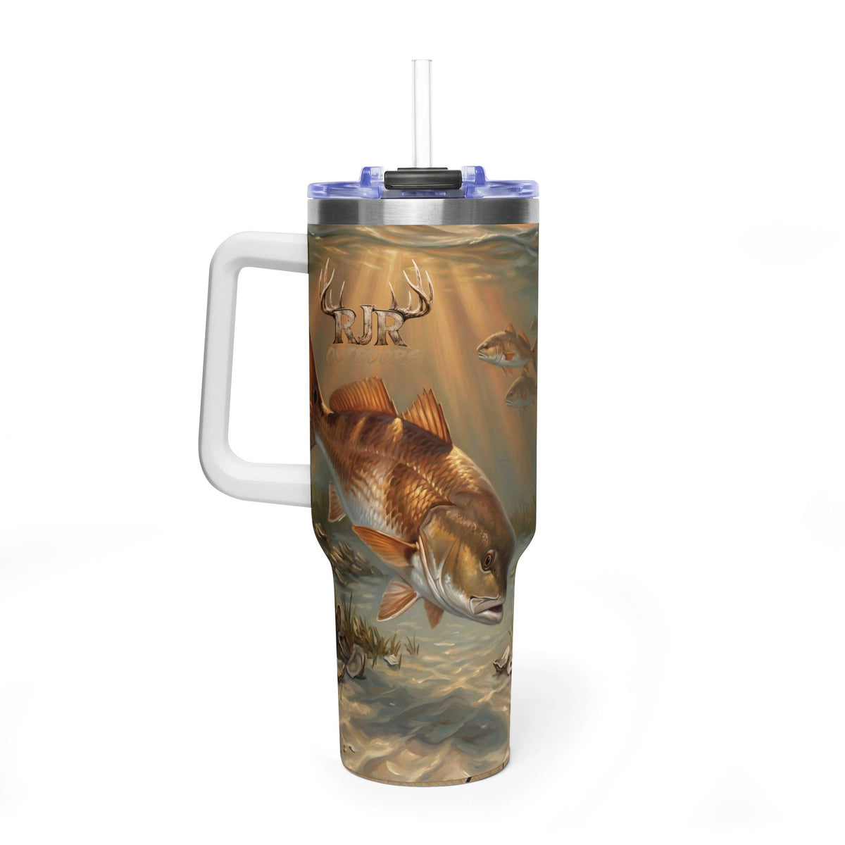 Vacuum Thermal Tumbler, 40oz