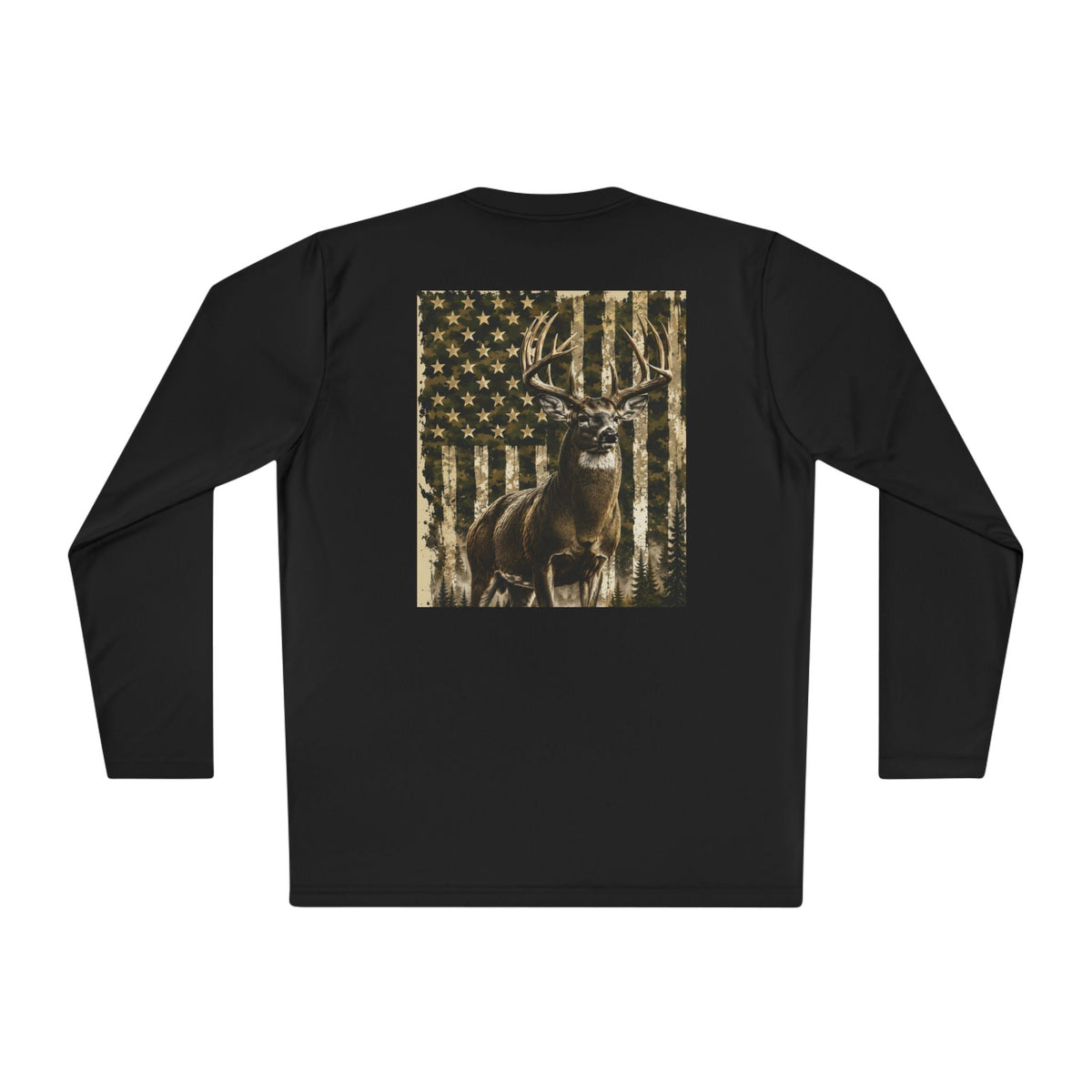 Unisex Lightweight Long Sleeve Tee