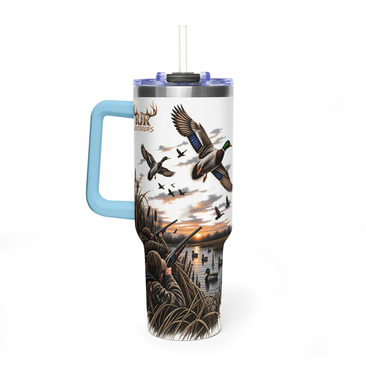 Vacuum Thermal Tumbler, 40oz
