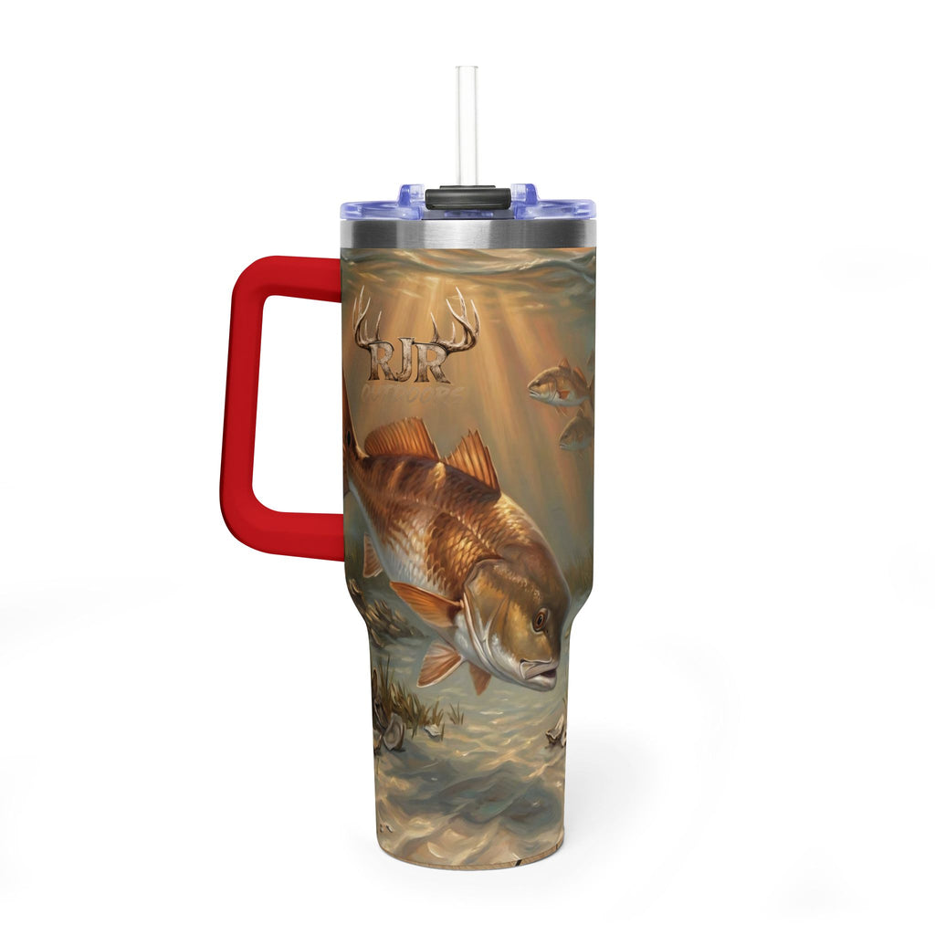 Vacuum Thermal Tumbler, 40oz