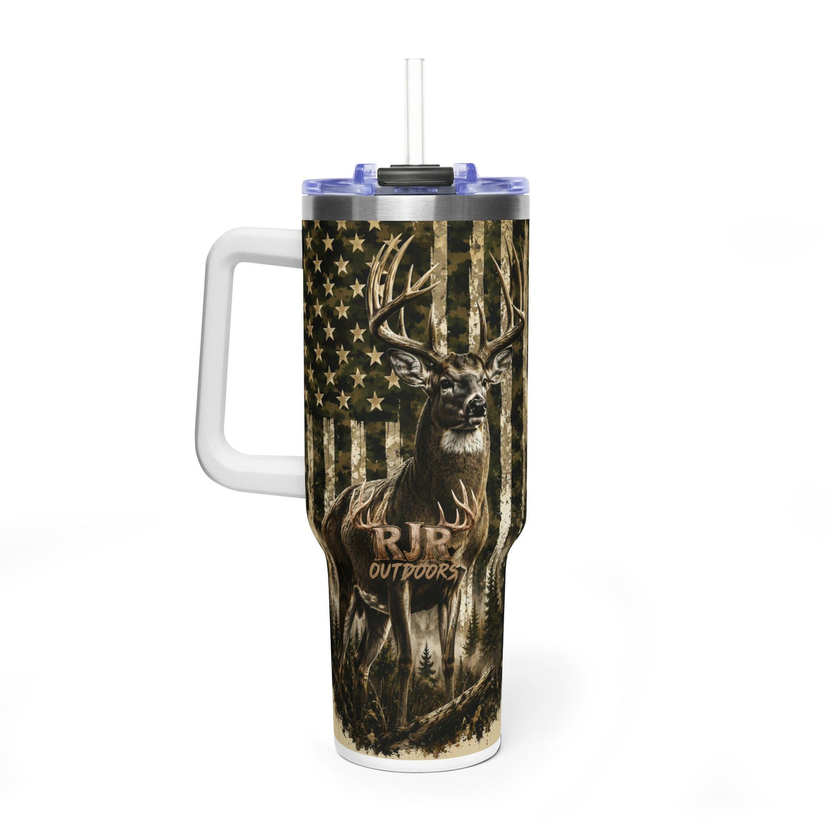 Vacuum Thermal Tumbler, 40oz