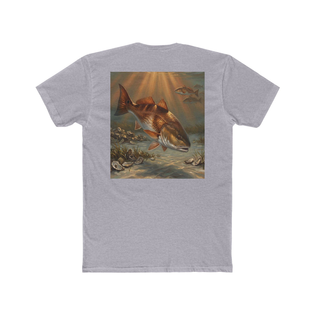 Unisex Cotton Crew Tee