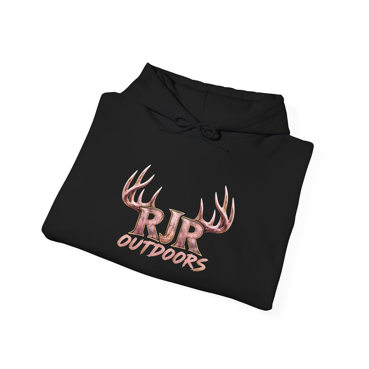 This Girl Loves To Hunt Heavy Blend™ Hooded Sweatshirt