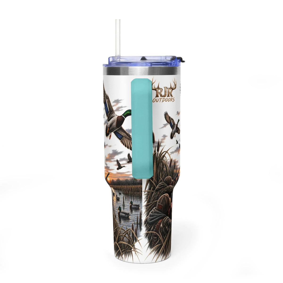 Vacuum Thermal Tumbler, 40oz
