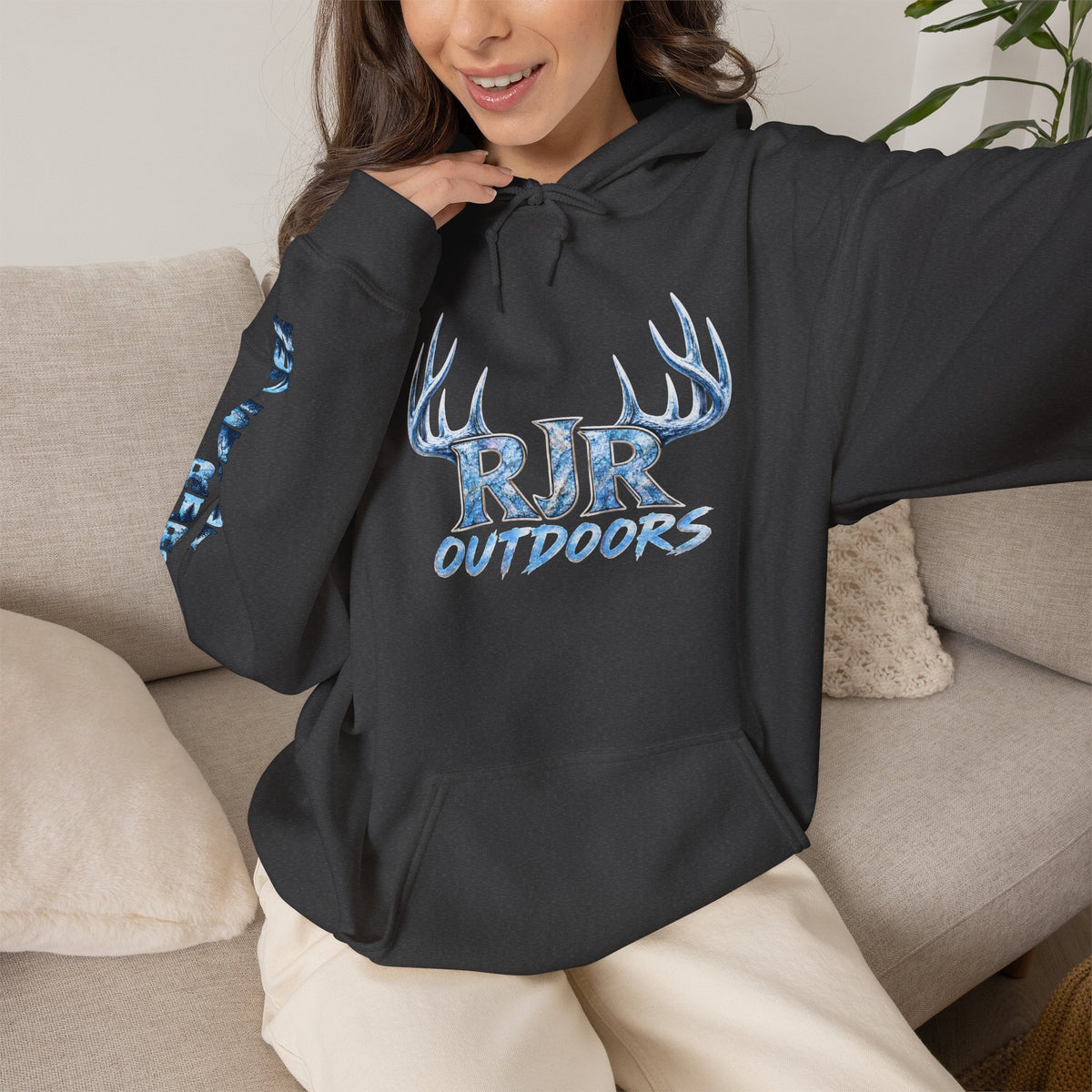 Country Girl Heavy Blend™ Hooded Sweatshirt