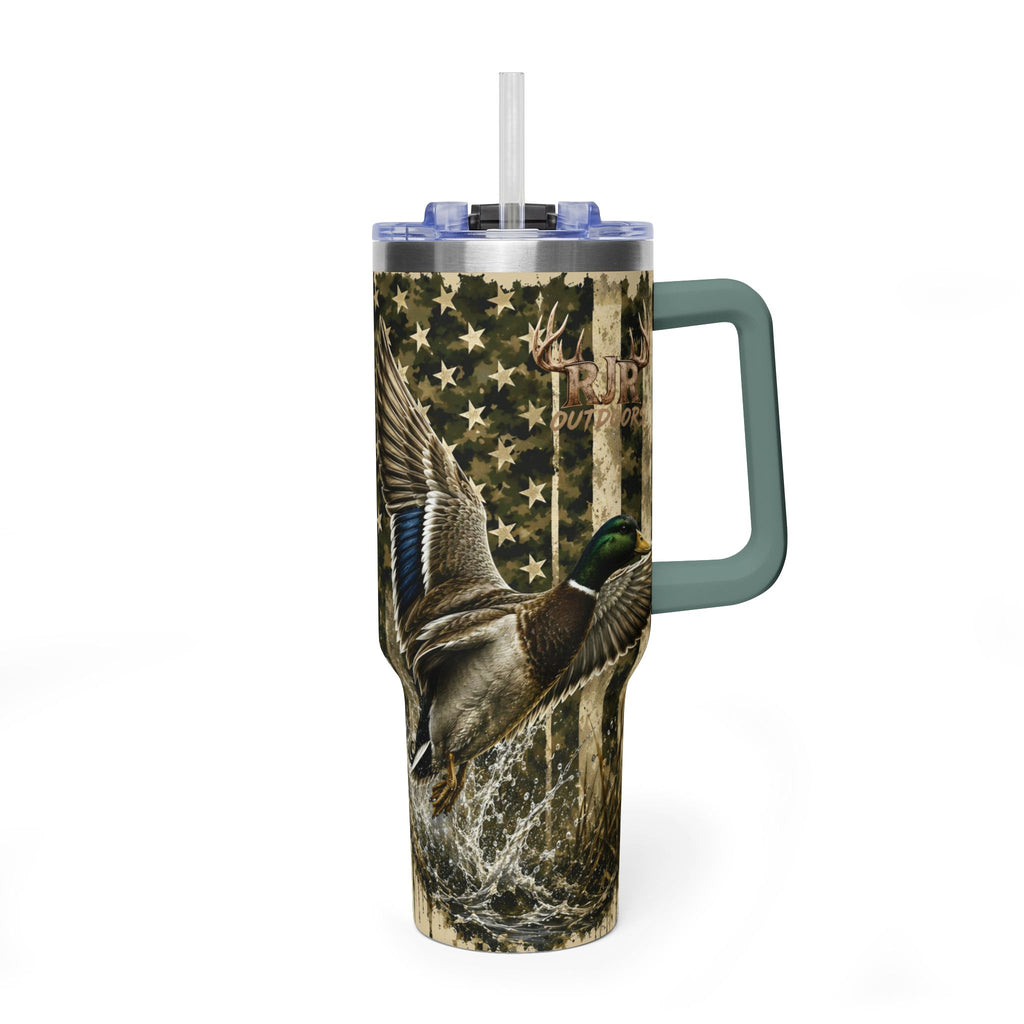 Vacuum Thermal Tumbler, 40oz