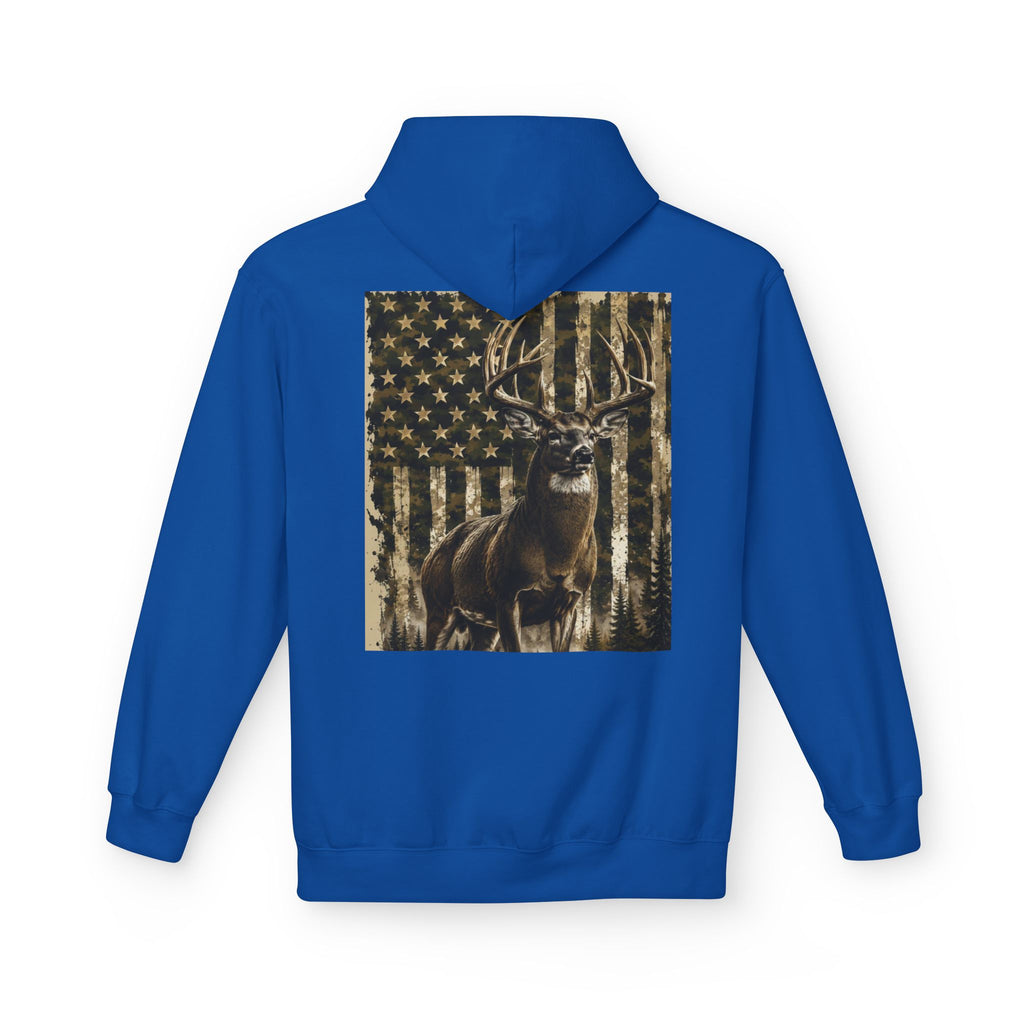 Unisex Midweight Softstyle Fleece Hoodie