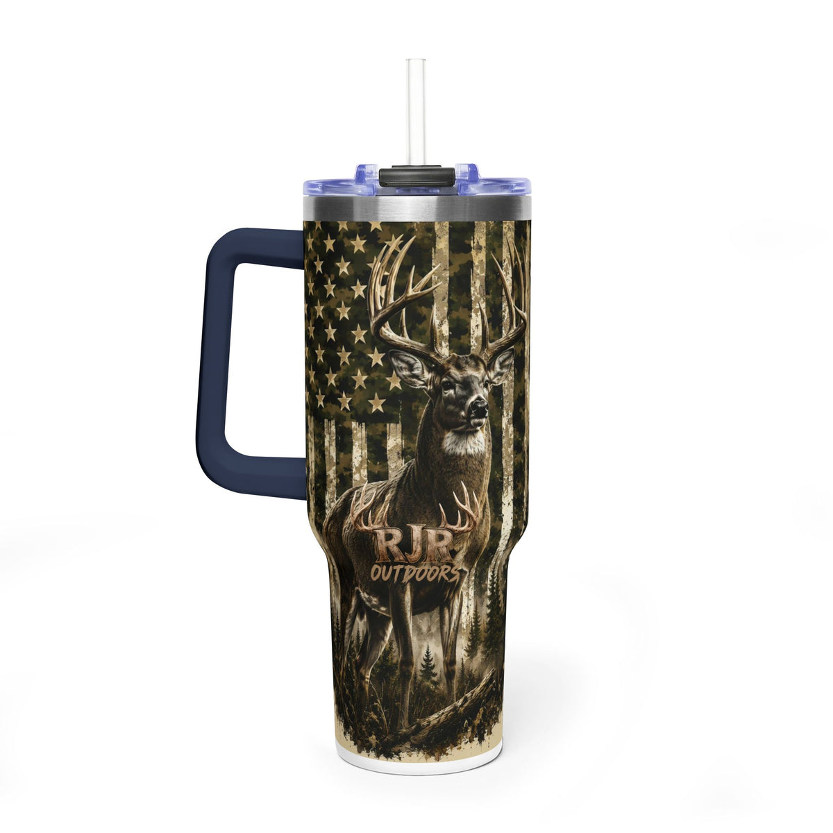 Vacuum Thermal Tumbler, 40oz