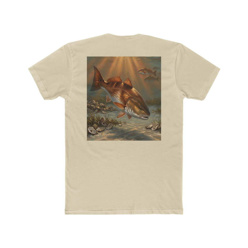 Unisex Cotton Crew Tee