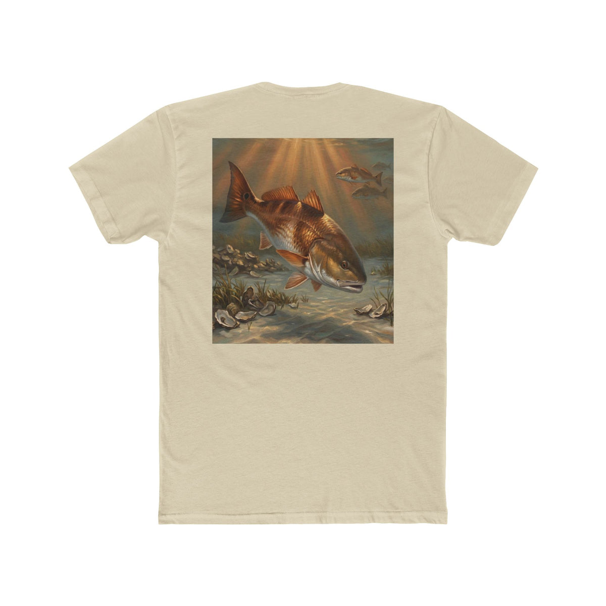 Unisex Cotton Crew Tee