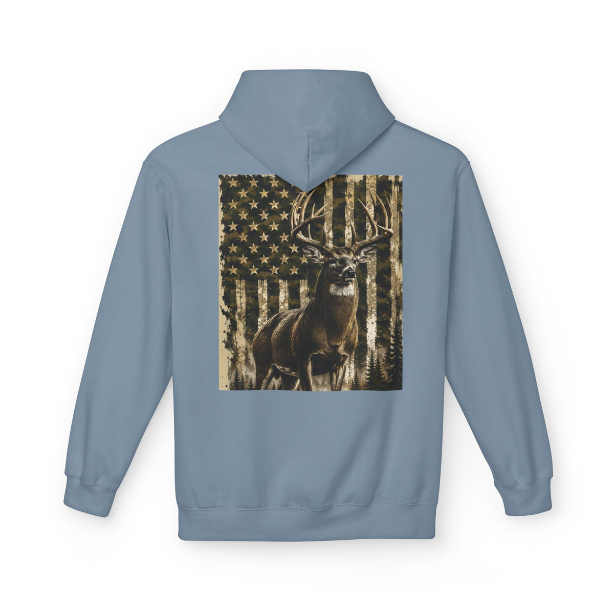 Unisex Midweight Softstyle Fleece Hoodie
