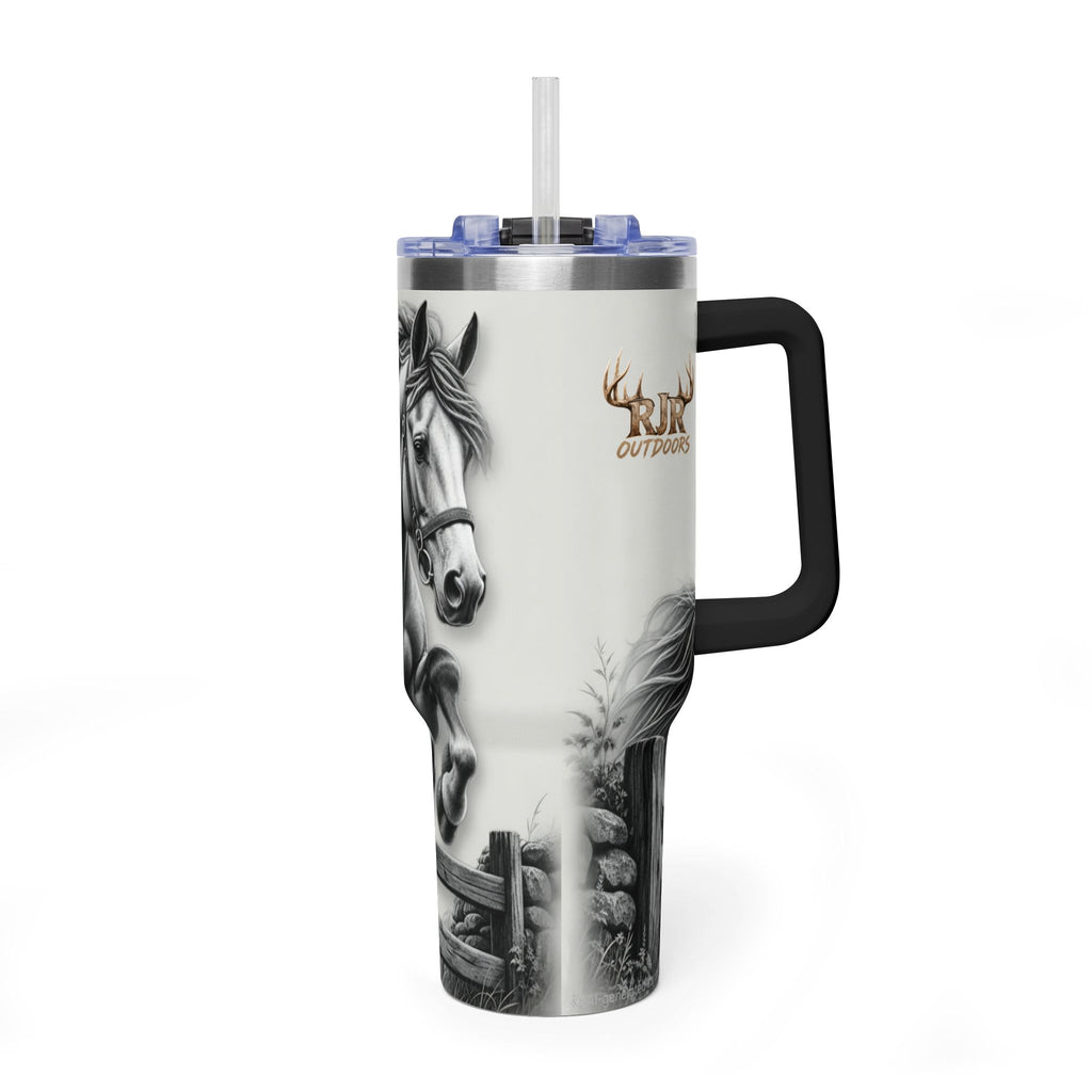 Vacuum Thermal Tumbler, 40oz