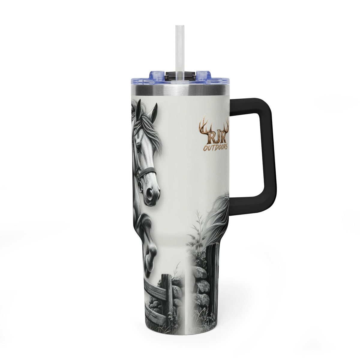 Vacuum Thermal Tumbler, 40oz