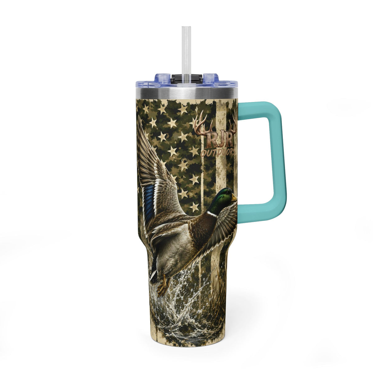 Vacuum Thermal Tumbler, 40oz